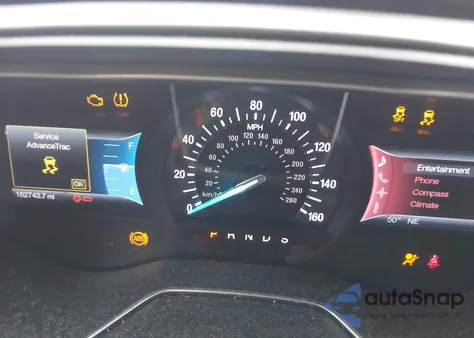 2014 Ford Fusion Se from USA, damaged, VIN 3FA6P0HD8ER114385